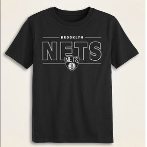 NBA® BROOKLYN NETS Graphic T for Boys (L) 10-12